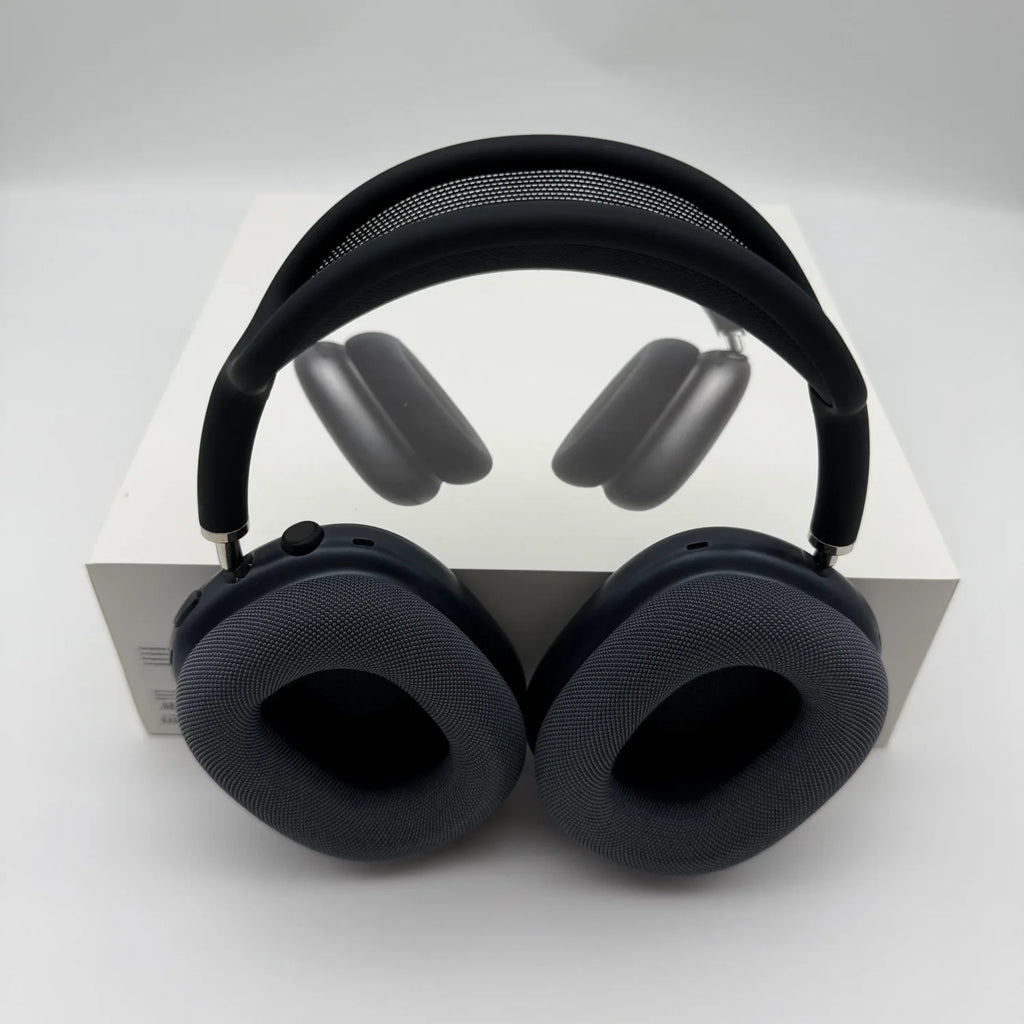 Wireless Headphones High Quality - Midnight Blue