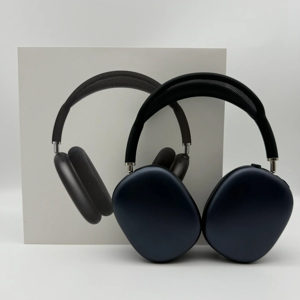Wireless Headphones High Quality - Midnight Blue