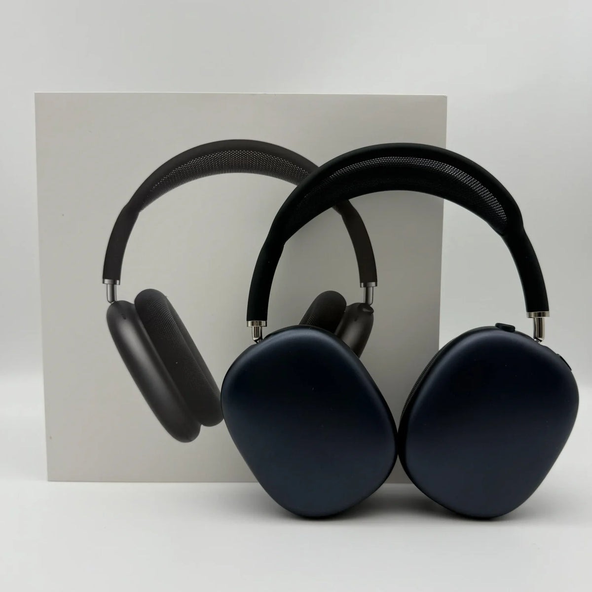 Wireless Headphones High Quality - Midnight Blue