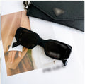 Geometric Style Sunglasses