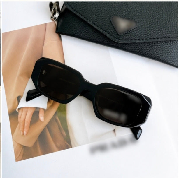 Geometric Style Sunglasses